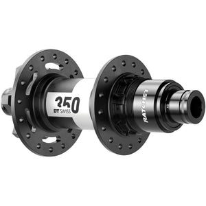 DT Swiss Hubs DT Swiss 350 6B-Disc Rear Hub 32 12x142mm XD