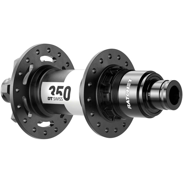 DT Swiss Hubs DT Swiss 350 6B-Disc Rear Hub 32 12x142mm XD