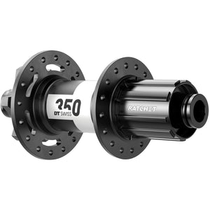 DT Swiss Hubs DT Swiss 350 6B-Disc Rear Hub 32h 12x142mm HG