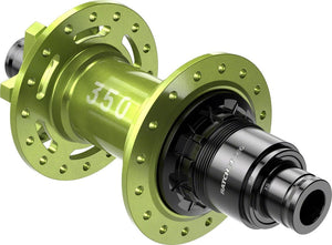 DT Swiss Hubs DT Swiss 350 DEG Rear Hub - 12 x 148mm 6-Bolt XD Limited Edition Green 32H 72pt