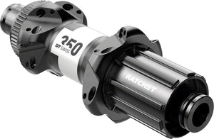 DT Swiss Hubs DT Swiss 350 Rear Hub - 12 x 142mm Center-Lock HG11 Road BLK 24H Straightpull 36pt Straight Pull