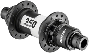 DT Swiss Hubs DT Swiss 350 Rear Hub - 12 x 142mm Center-Lock XD Black 28H 36pt