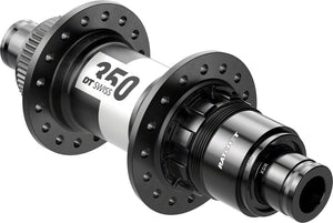 DT Swiss Hubs DT Swiss 350 Rear Hub - 12 x 142mm Center-Lock XDR Black 24H 36pt