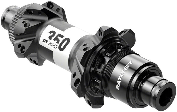 DT Swiss Hubs DT Swiss 350 Rear Hub - 12 x 148mm Center-Lock XD BLK 28H Straight Pull 36pt Straight Pull