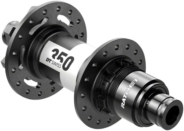 DT Swiss Hubs DT Swiss 350 Rear Hub - 12 x 150mm 6-Bolt XD Black 32H 36pt