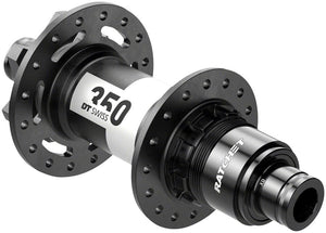 DT Swiss Hubs DT Swiss 350 Rear Hub - 12 x 157mm 6-Bolt XD Black 32H 36pt
