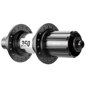 DT Swiss Hubs DT Swiss 350 Rear Hub 32h QRx130mm HG11 Road