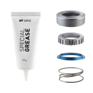 Dt swiss Hubs Dt swiss Cassette Ratchet Kit 42t EXP OS