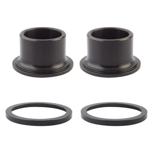 Dt swiss Hubs Dt swiss Conversion End Cap Kit Front 20TA 110mm 370 DJ Blk
