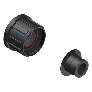 Dt swiss Hubs Dt swiss EXP Freehub Body 1s EXP MTB HYBRID 12mm TA 148mm Steel Blk