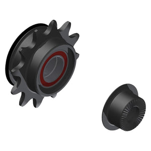 Dt swiss Hubs Dt swiss Ratchet LN Freehub Body 1s LN MTB 12T 10mm QR 135mm Alloy Blk