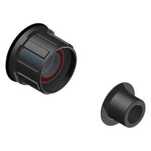 Dt swiss Hubs Dt swiss Ratchet LN Freehub Body 1s LN MTB HYBRID 12mm TA 148mm Steel Blk