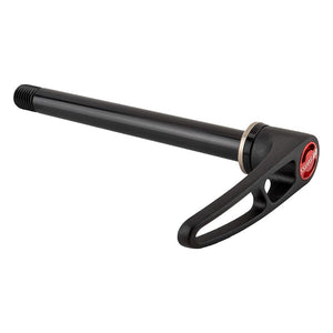 Dt swiss Hubs Dt swiss RWS Thru Skewers Front 15TA 110mm Aluminum Blk 10mm 15x1.5 Flat