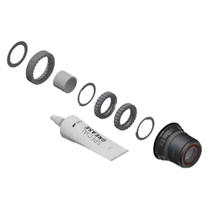 Dt swiss Hubs Dt swiss SRAM XD Ratchet Conversion Kit SRAM 11-12s XD 36t Steel Blk