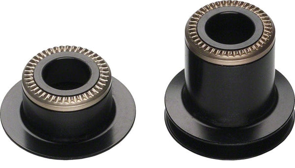 DT Swiss Rear Axle Conversion Kit DT Swiss 10mm Thru Bolt conversion end caps 9/10 speed Rear Hubs Fits 240 240 SS 350 440