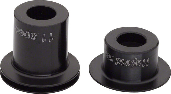 DT Swiss Rear Axle Conversion Kit DT Swiss 10mm Thru Bolt End Cap Kit Straight Pull 11-Speed Road Disc Hubs