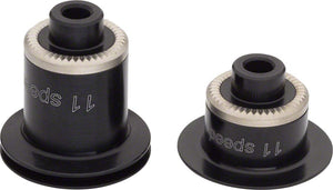 DT Swiss Rear Axle Conversion Kit DT Swiss 135mm QR End Cap Kit for Straight Pull 11-Speed Road Disc Hubs