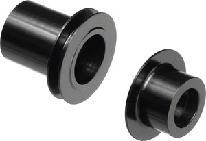 DT Swiss Rear Axle Conversion Kit DT Swiss 135mm x 12mm 150mm x 12mm Thru Axle End Caps 2011+ 240 350 440 hubs