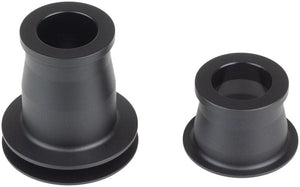 DT Swiss Rear Axle Conversion Kit DT Swiss Rear Axle Conversion Kit - 12 mm Thru axle Press fit Shimano MTB BLK