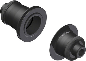 DT Swiss Rear Axle Conversion Kit DT Swiss Rear Axle Conversion Kit - 5 mm quick release Press fit Shimano ROAD BLK