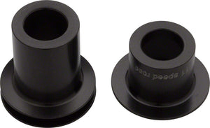 DT Swiss Rear Axle Conversion Kit DT Swiss Rear End Caps - 12 x 142/148mm Road 11 Speed 180 240 350
