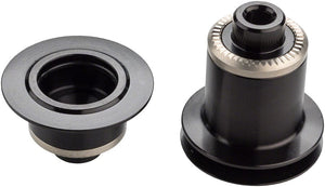 DT Swiss Rear Axle Conversion Kit DT Swiss Rear End Caps - QR x 135/142mm
