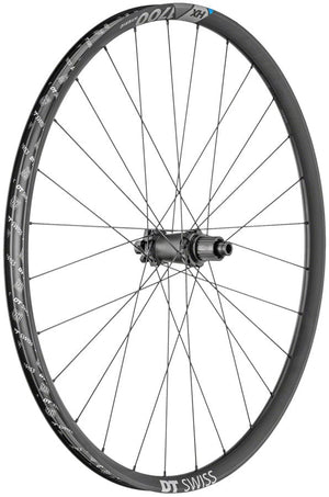 DT Swiss Rear Wheel 27.5" / Micro Spline DT Swiss HX 1700 Spline LS Rear Wheel - 12 x 148mm, 6-Bolt, Black