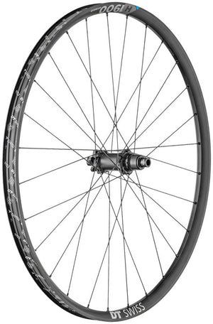 DT Swiss Rear Wheel 27.5" / SRAM XD DT Swiss H 1900 Spline 30 Rear Wheel - 12 x 148mm 6-Bolt, Black