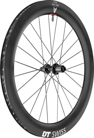 DT Swiss Rear Wheel DT Swiss ARC 1100 DiCut 65 Rear Wheel - 700 12 x 142mm Center-Lock HG11 Road/XDR Ratchet EXP 36 BLK