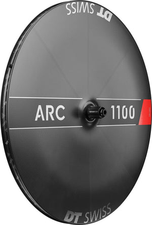 DT Swiss Rear Wheel DT Swiss ARC 1100 DiCut Aero Disc Rear Wheel - 700 12 x 142mm Center-Lock HG11 Road/XDR Ratchet EXP 36 BLK