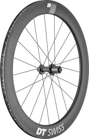 DT Swiss Rear Wheel DT Swiss ARC 1400 DiCut 62 Rear Wheel - 700 QR x 130mm Rim Brake HG11 Road/XDR Ratchet EXP 36 BLK