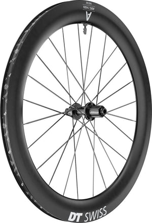 DT Swiss Rear Wheel DT Swiss ARC 1400 DiCut 65 Rear Wheel - 700 12 x 142mm Center-Lock HG11 Road/XDR Ratchet EXP 36 BLK