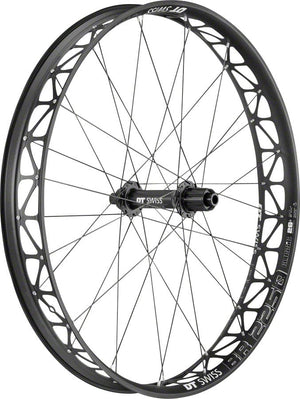 DT Swiss Rear Wheel DT Swiss Big Ride 2250 Classic Rear Wheel - 26" 12 x 197mm Center-Lock HG11 MTN/XD Ratchet 18 BLK