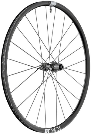 DT Swiss Rear Wheel DT Swiss E 1800 Spline 23 Rear Wheel - 700 12 x 142mm Center-Lock HGR11 BLK