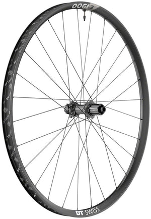 DT Swiss Rear Wheel DT Swiss E 1900 Spline 30 Rear Wheel - 29" 12 x 148mm 6-Bolt HG 11 MTN Black
