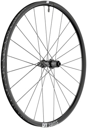 DT Swiss Rear Wheel DT Swiss ER 1600 Spline 23 Rear Wheel - 700 12 x 142mm Center-Lock HG 11 Road Ratchet 36 SL BLK