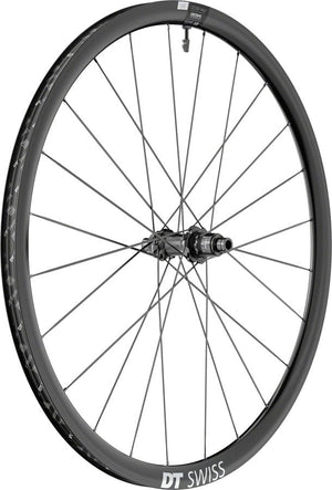 DT Swiss Rear Wheel DT Swiss ER 1600 Spline 30 Rear Wheel - 700 12 x 142mm Center-Lock XDR Ratchet 36 SL BLK