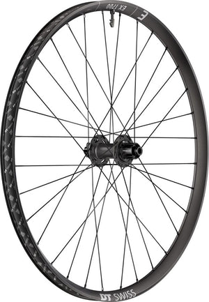 DT Swiss Rear Wheel DT Swiss EX 1700 Classic 30 Rear Wheel - 29" 12 x 148mm 6-Bolt HG Slim DEG 72 DF BLK