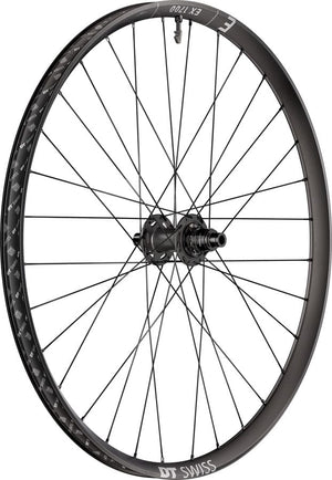 DT Swiss Rear Wheel DT Swiss EX 1700 Classic 30 Rear Wheel - 29" 12 x 148mm Center-Lock XD DEG 72 DF BLK