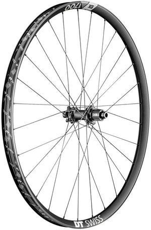 DT Swiss Rear Wheel DT Swiss EX 1700 Spline Rear Wheel - 29" 12 x 148mm Boost 6-Bolt Micro Spline Ratchet 36 SL BLK