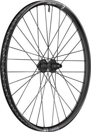 DT Swiss Rear Wheel DT Swiss EXC 1500 Classic 30 Rear Wheel - 27.5" 12 x 148mm 6-Bolt XD/Micro Spline DEG 90 DF BLK