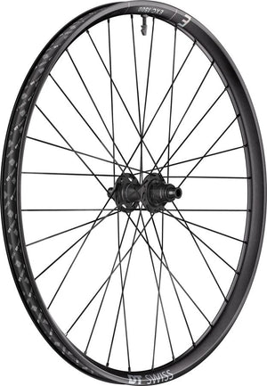 DT Swiss Rear Wheel DT Swiss EXC 1500 Classic 30 Rear Wheel - 29" 12 x 148mm Center-Lock XD/Micro Spline DEG 90 DF BLK