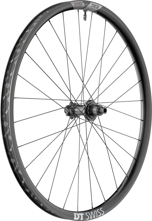 DT Swiss Rear Wheel DT Swiss EXC 1501 Spine One Rear Wheel - 29" 12 x 148mm 6-Bolt XD/Micro Spline Ratchet DEG 90 BLK
