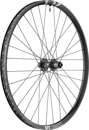 DT Swiss Rear Wheel DT Swiss F 1900 Classic Rear Wheel - 27.5" 12 x 148mm 6-Bolt HG 11 MTN Ratchet LN 18 BLK
