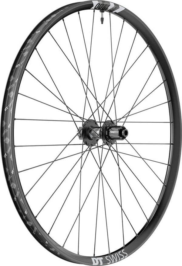 DT Swiss Rear Wheel DT Swiss F 1900 Classic Rear Wheel - 27.5" 12 x 148mm 6-Bolt HG 11 MTN Ratchet LN 18 BLK