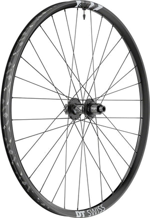 DT Swiss Rear Wheel DT Swiss F 1900 Classic Rear Wheel - 29" 12 x 148mm 6-Bolt Micro Spline Ratchet LN 18 BLK