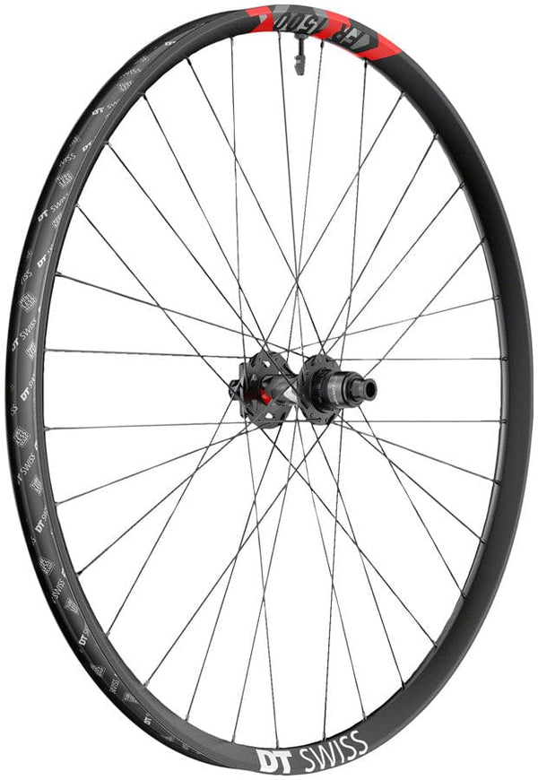 DT Swiss Rear Wheel DT Swiss FR 1500 Classic Rear Wheel - 27.5" 12 x 148mm 6-Bolt XD/Micro Spline Ratchet EXP 36 BLK