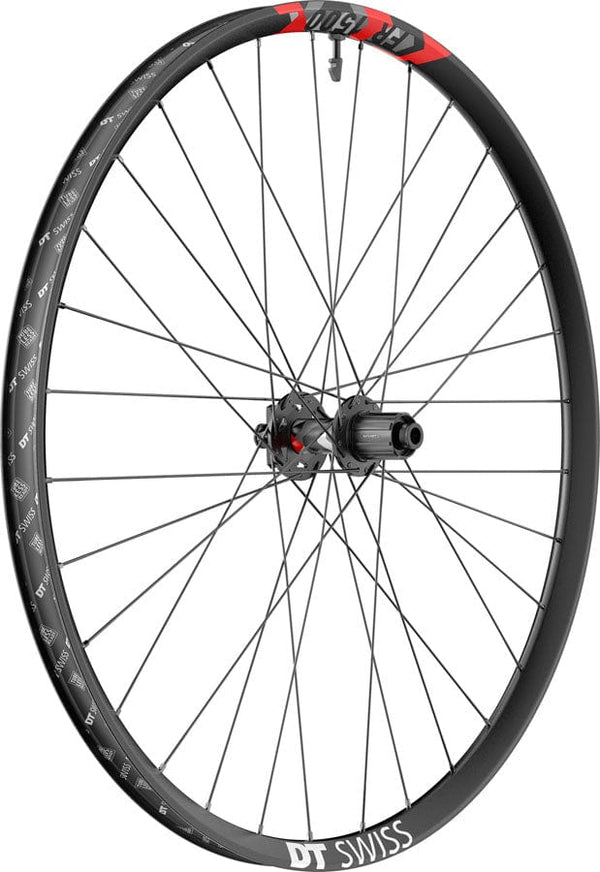 DT Swiss Rear Wheel DT Swiss FR 1500 Classic Rear Wheel - 29" 12 x 148mm 6-Bolt HG 11 MTN Ratchet EXP 36 BLK