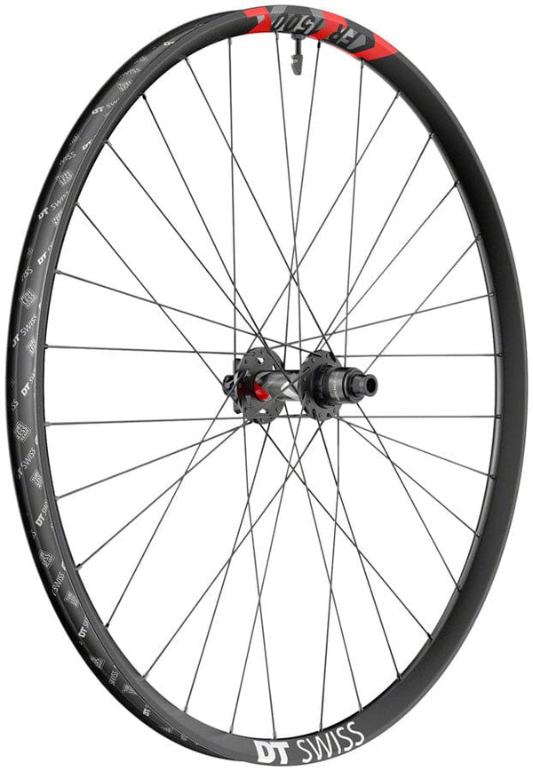 DT Swiss Rear Wheel DT Swiss FR 1500 Classic Rear Wheel - 29" 12 x 157mm 6-Bolt XD/HG11 MTN Ratchet EXP 36 BLK