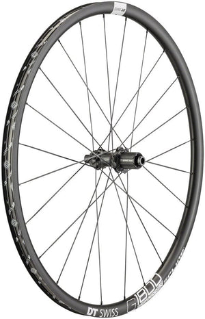DT Swiss Rear Wheel DT Swiss G 1800 Rear Wheel - 650b 12 x 142mm Center-Lock HG 11 Black